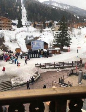 4 pièces 8/10 personnes VALFREJUS